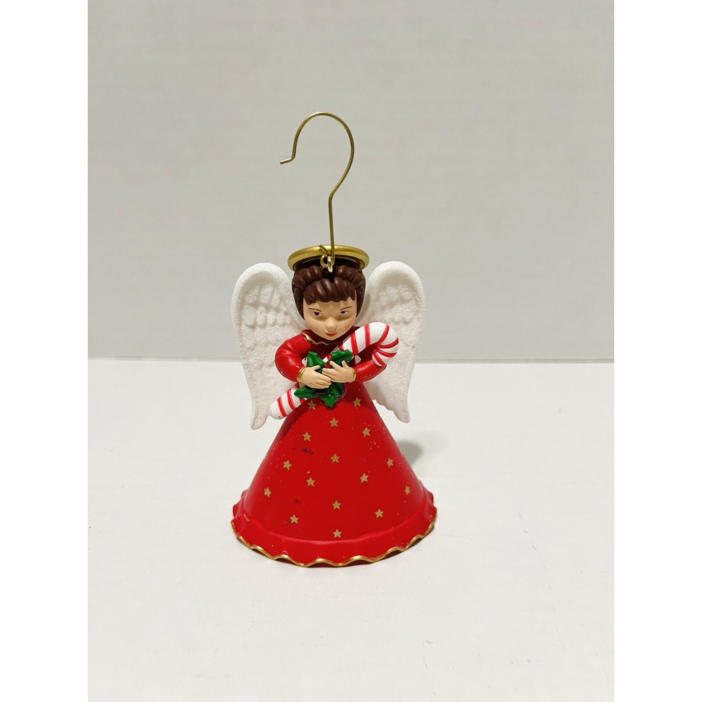 2018‎ HALLMARK Keepsake  HEIRLOOM ANGELS 3rd In Series Christmas Ornament